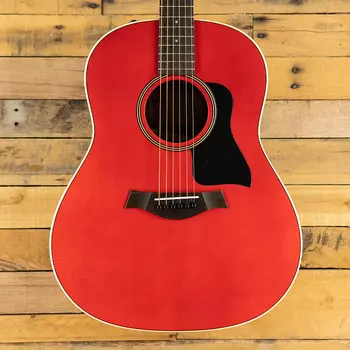 Taylor AD17e American Dream Custom Grand Pacific 2022 Limited Edition USA Redtop - Полная гарантия! AD17e American Dream Grand Pacific Limited Edition Red