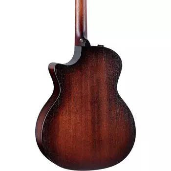 Taylor AD24ce American Dream Grand Auditorium Акустически-электрическая гитара Shaded Edge Burst