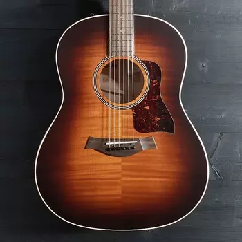 Taylor AD27E Flametop - Maple Grand Pacific - официальный онлайн-дилер AD27E Flametop Maple