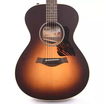 Taylor American Dream AD12e-SB Grand Concert Sitka/Walnut Tobacco Sunburst