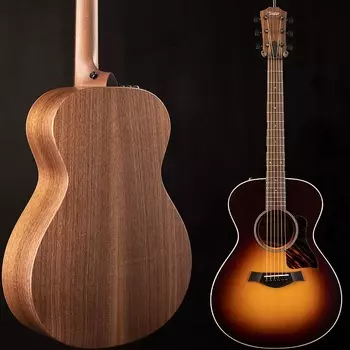 Taylor American Dream AD12e-SB Табачные солнечные лучи 080