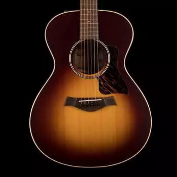 Taylor American Dream AD12e-SB Tobacco Sunburst с чехлом Aerocase