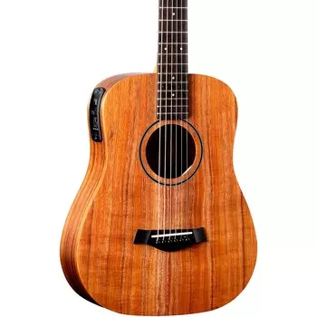 Taylor Baby Taylor Koa Акустически-электрическая гитара Natural