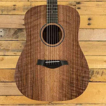 Гитара Taylor BBT Big Baby Taylor Walnut 2022, коричневый