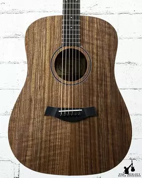 Taylor BBT Big Baby Taylor Walnut/Walnut с сумкой BBT Big Baby / w/ Bag
