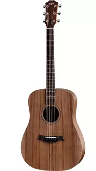 Taylor BBT Big Baby — верхняя часть из орехового дерева, многослойная задняя часть и бока из орехового дерева — с сумкой для переноски (серийный номер: 2208062345) Big Baby BBT - Top, Layered Back and Sides - w/ Gig Bag (S/N: 2208062345)