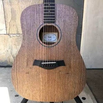 Taylor Big Baby Electric Acoustic Walnut с сумкой для переноски Big Baby-E Walnut