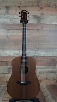 Taylor Big Baby Taylor (BBT) Дорожные и малогабаритные гитары из орехового дерева Big Baby (BBT) Walnut Travel &amp; Small-Body Guitars
