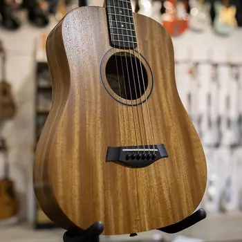 Taylor BT2 Левша Baby Taylor из красного дерева с сумкой для переноски BT2 Left Handed