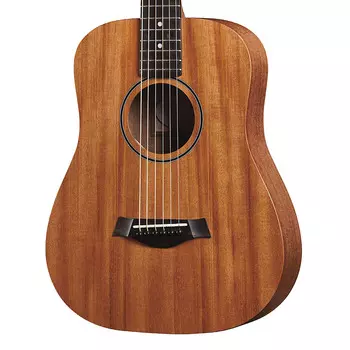 Taylor BT2e Baby Taylor Красное дерево Натуральный BT2e Baby Taylor Mahogany