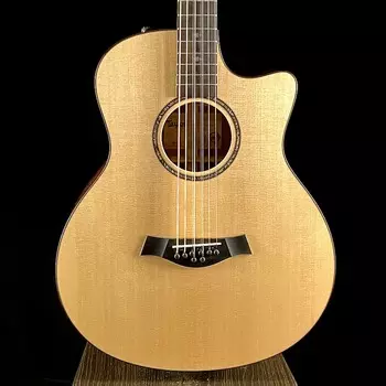 Taylor BTO Grand Symphony Baritone 8-String Koa