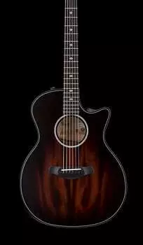Taylor Builder's Edition 324ce #92069 с заводской гарантией и чехлом!
