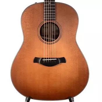 Taylor Builder's Edition 717e WHB с распорками V-класса - взрыв дикого меда 717E-BE-WHB