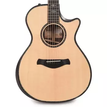Taylor Builder's Edition 912ce Grand Concert Lutz Spruce/Rosewood Natural ES2 (серийный номер 1208242082)