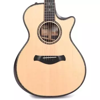 Taylor Builder's Edition 912ce Grand Concert Lutz Spruce/Rosewood Natural ES2 (серийный номер 1209262021)
