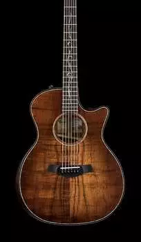 Taylor Builder's Edition K24ce #02016 с заводской гарантией и чехлом!