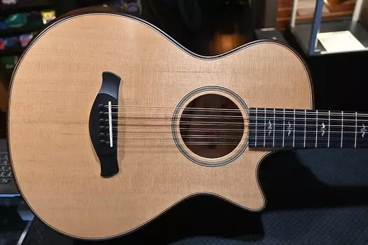 Taylor Builder’s Edition 652ce Натуральный #2044