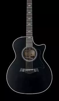 Taylor Custom 414ce-R Blacktop 'Empire 20th Anniversary' #12137