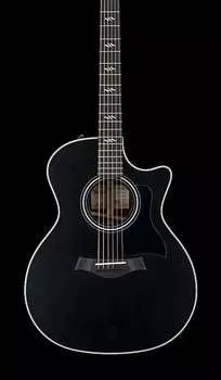 Taylor Custom 414ce-R Blacktop 'Empire 20th Anniversary' #92078