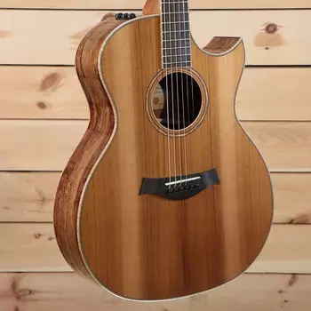 Taylor Custom GA - Экспресс-доставка - (T-611) Серийный номер: 1209282063 - PLEK'd