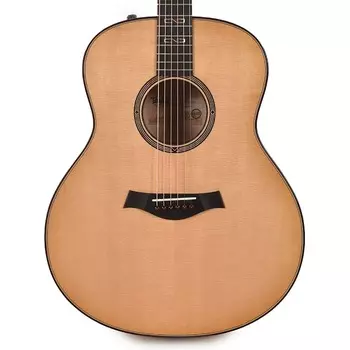 Taylor Custom Grand Orchestra Lutz Spruce/Maple Full Body Antique Blonde (серийный номер 1211212174)