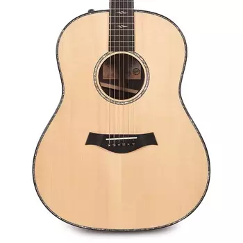 Taylor Custom Grand Pacific Adirondack/Rosewood Natural (серийный номер 1208242188)