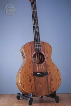 Taylor GS Mini-E Bass Koa