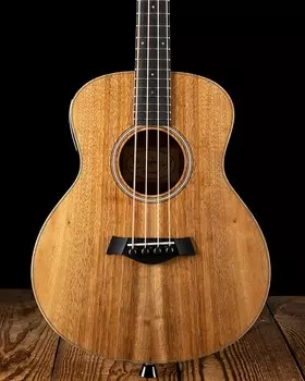 Гитара Taylor GS Mini-e Koa Bass, натуральный