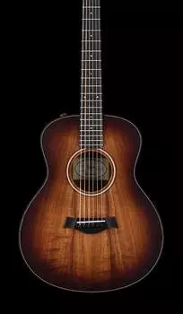 Taylor GS Mini-e Koa Plus #22356 с заводской гарантией и чехлом!