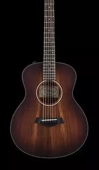 Taylor GS Mini-e Koa Plus #22357 с заводской гарантией и чехлом!