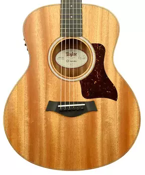 Taylor GS Mini-e Mahogany Acoustic-Electric с сумкой для переноски 2209211298