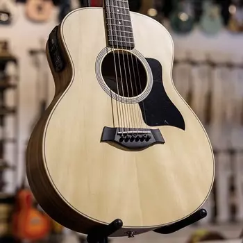 Taylor GS Mini-e Rosewood Acoustic/Electric с жесткой сумкой GS Mini