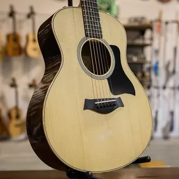 Taylor GS Mini-e Rosewood Plus Акустическая/электрическая