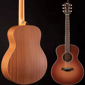 Taylor GS Mini-e Special Edition Карамельный взрыв 266 GS Mini-e Special Edition Caramel Burst