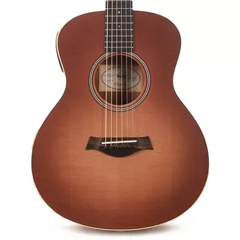 Taylor GS Mini-e Special Edition Sitka/Mahogany Caramel Burst ES-B