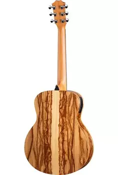 Taylor GS Mini-e Ziricote Limited Edition NAMM 2022 с сумкой для переноски GS Mini-e Ziricote Limited NAMM Edition 2022 w/ Gig Bag