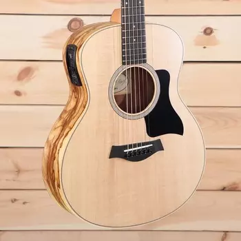 Taylor GS Mini-E Ziricote LTD - Экспресс-доставка - (T-599) Серийный номер: 2204192524