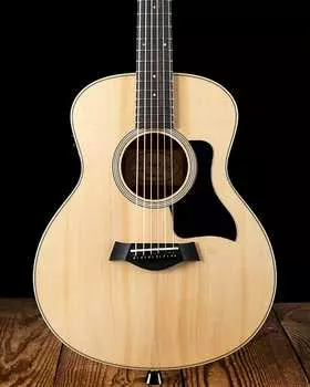 Taylor GS Mini-e Ziricote LTD - Натуральный - Бесплатная доставка GSMINIEZIRICOTE_268