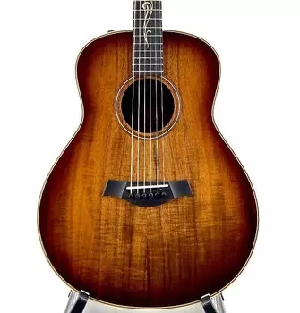 Taylor GT K21e Acoustic Electric Shaded Edgeburst с корпусом AeroCase Серийный номер: 1208242008 Taylor GT K21e Electric w/ Aerocase Ser#: 1208242008