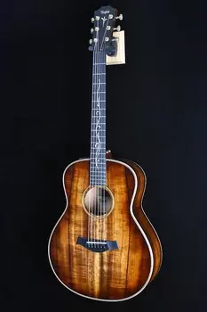 Taylor GT-K21e, Большой театр ALL Solid Hawaiian Koa с электроникой и AeroCase от Taylor GT K21e Hawaiian Koa Grand Theater