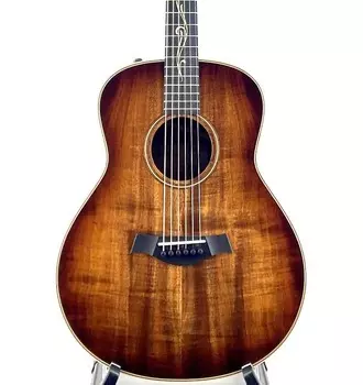 Taylor GT K21e Grand Theatre Shaded Edgeburst Серийный №: 1209012021