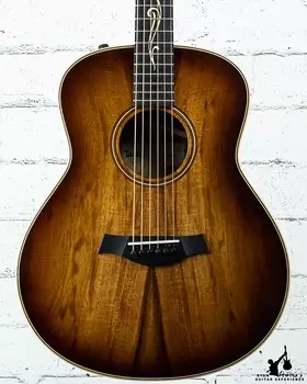 Taylor GT K21e Koa с чехлом (# 2060)