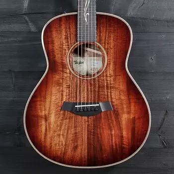Гитара Taylor Guitars GT K21e Koa Grand Theater, коричневый