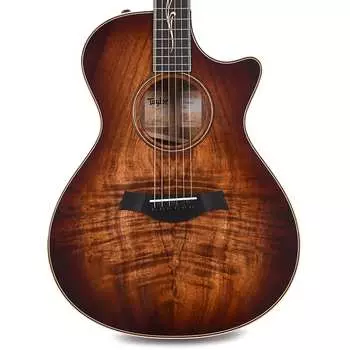 Taylor K22ce Grand Concert Shaded Edgeburst ES2 (серийный номер 1206032070)