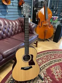 Taylor Prototype American Dream W/Bag 2020 Натуральный AD17PROTO Prototype American Dream W/Bag
