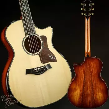 Taylor PS14ce - Гондурасский палисандр / Адирондак PS14ce - Honduran Rosewood/Adirondack