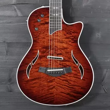 Taylor T5z Pro Molasses Burst Special Edition Maple — официальный онлайн-дилер T5z Pro Molasses Special Edition