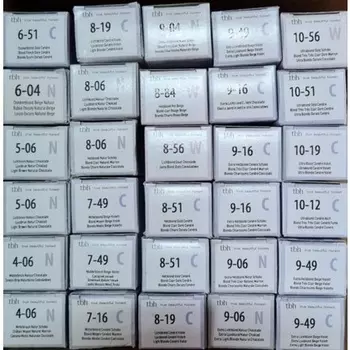 TBH True Beautiful Honest Перманентная краска для волос 8-51 С 60 мл Schwarzkopf