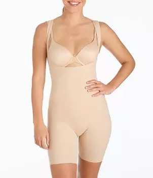 TC Fine Корректирующее белье Shape Away Torsette Бедра для похудения TC Fine Shapewear, бежевый