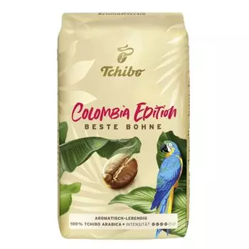 Tchibo - Фасоль Best Beans Colombia Edition - 500 г